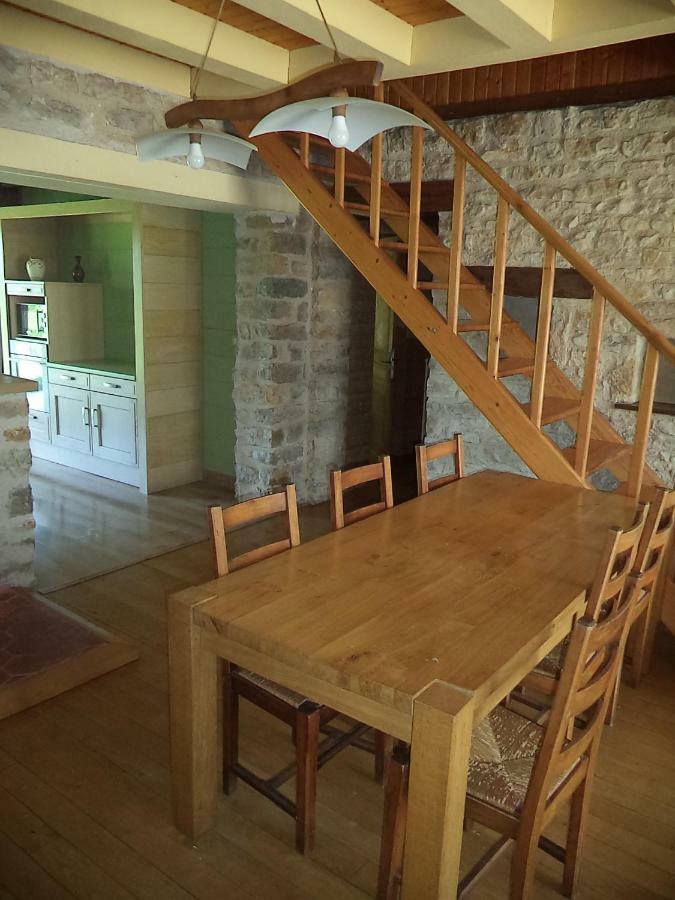 Maison MontmillonChamblay エクステリア 写真