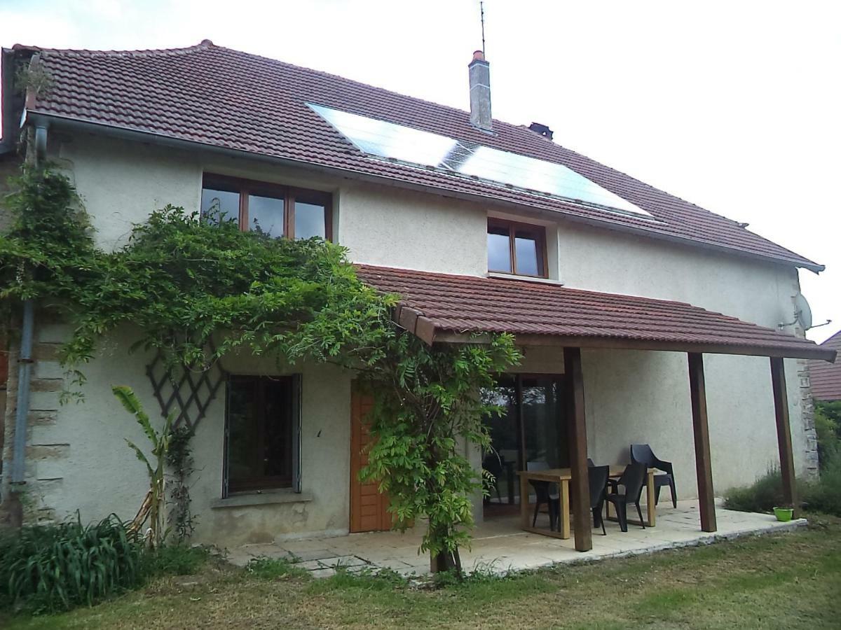 Maison MontmillonChamblay エクステリア 写真